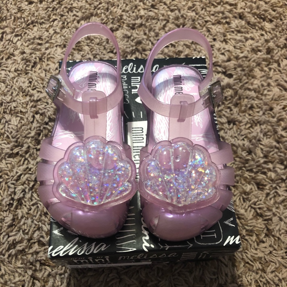 Mini Melissa Size 9